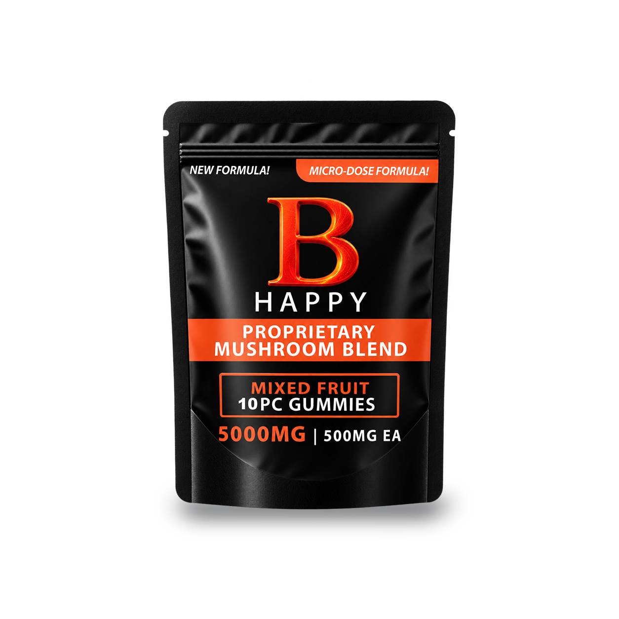 B HAPPY