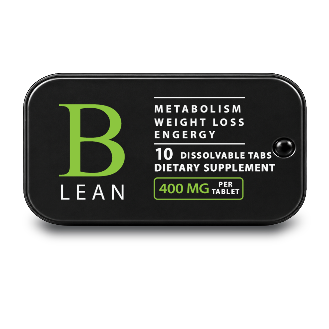 B LEAN 10-pack display box