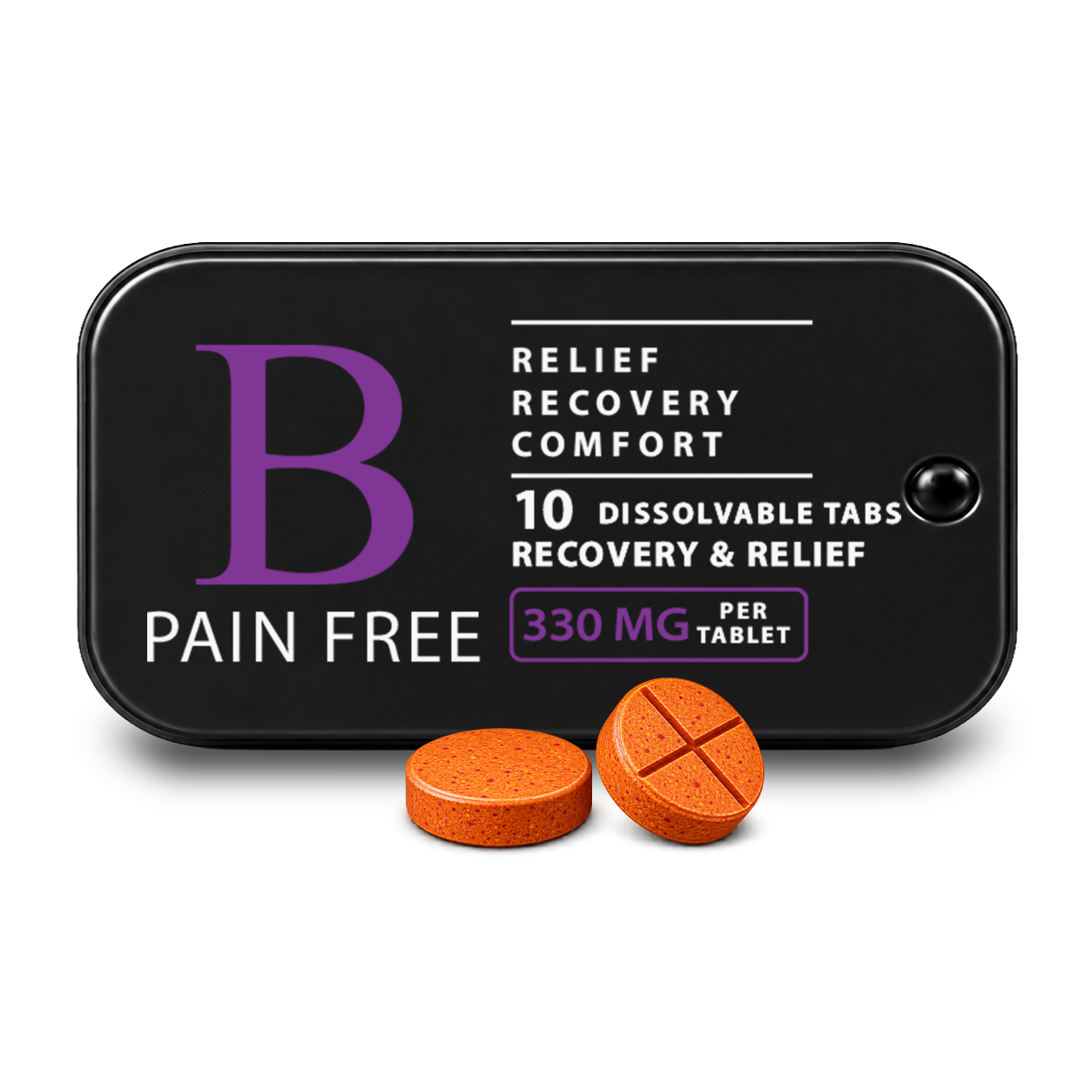 B PAIN FREE